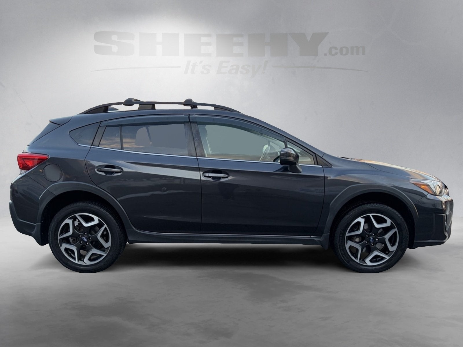 2019 Subaru Crosstrek 2.0i Limited