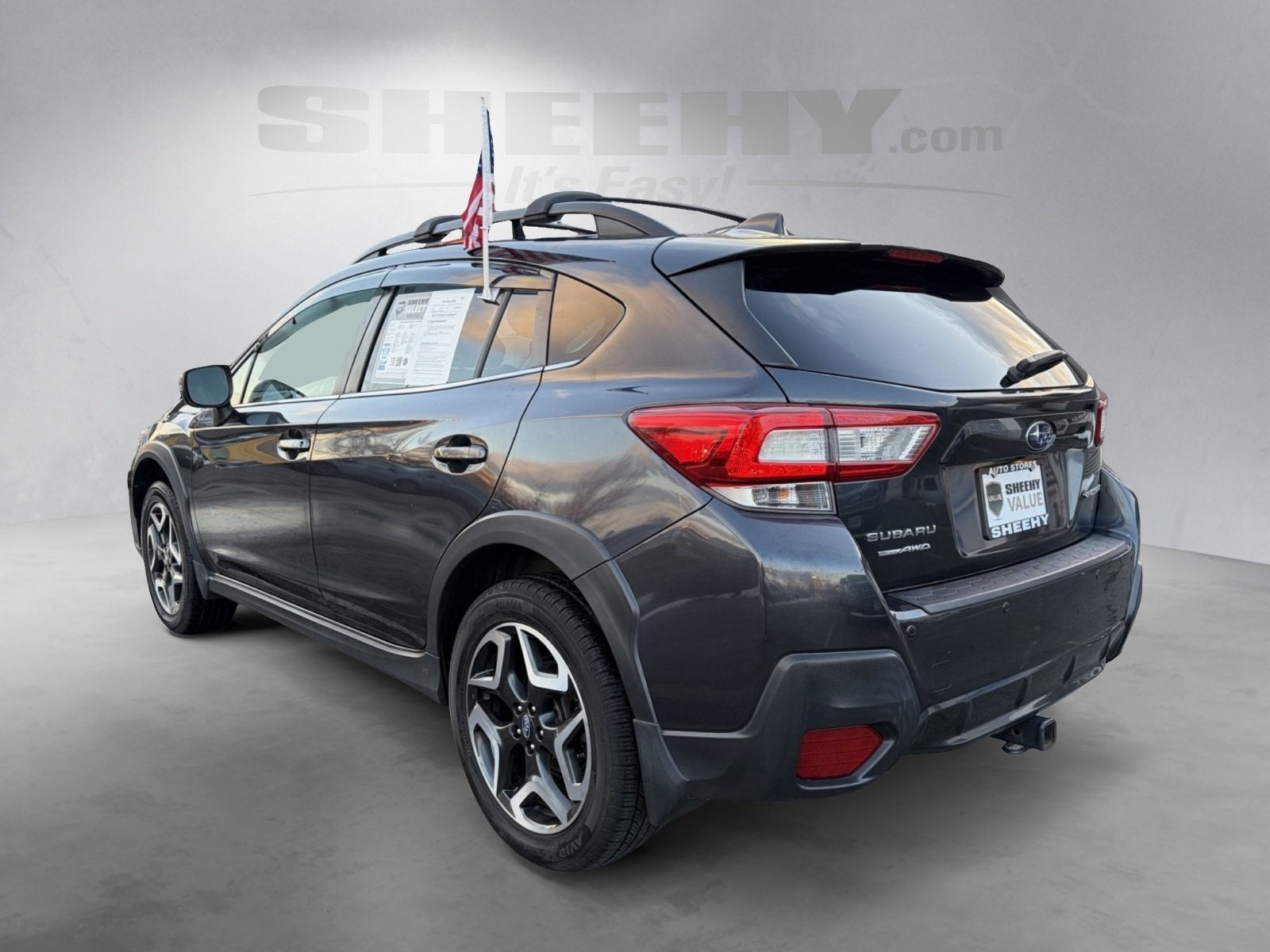 2019 Subaru Crosstrek 2.0i Limited