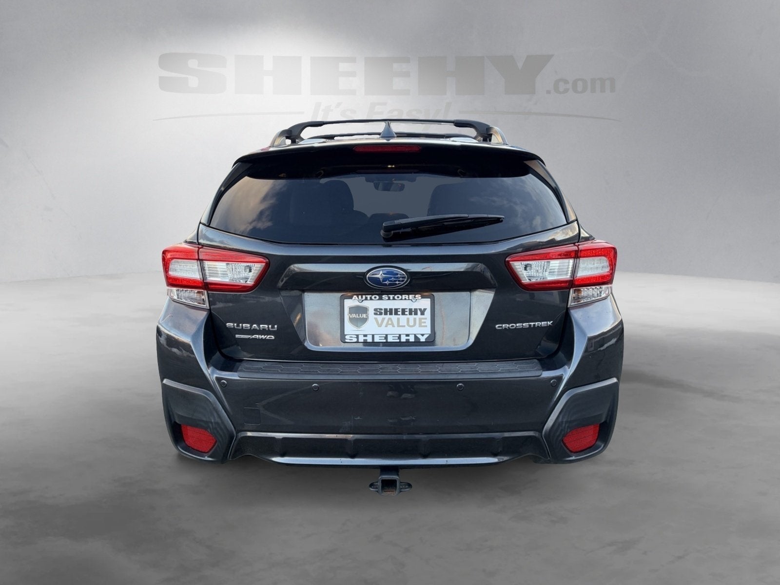 2019 Subaru Crosstrek 2.0i Limited