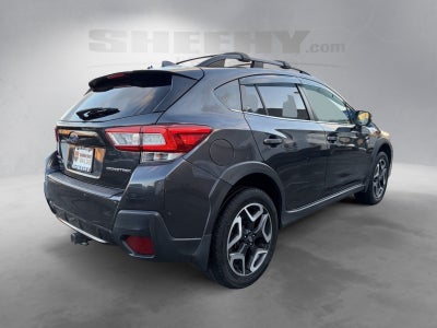 2019 Subaru Crosstrek 2.0i Limited