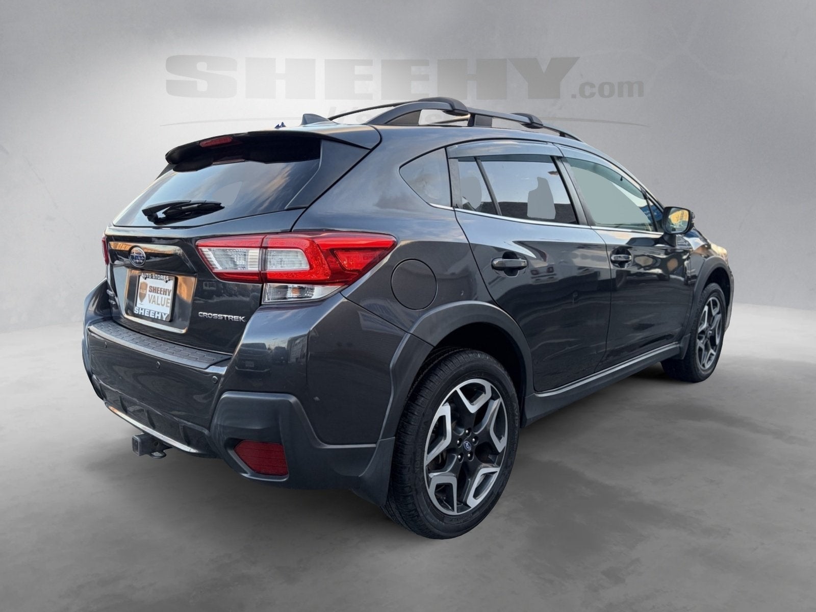 2019 Subaru Crosstrek 2.0i Limited
