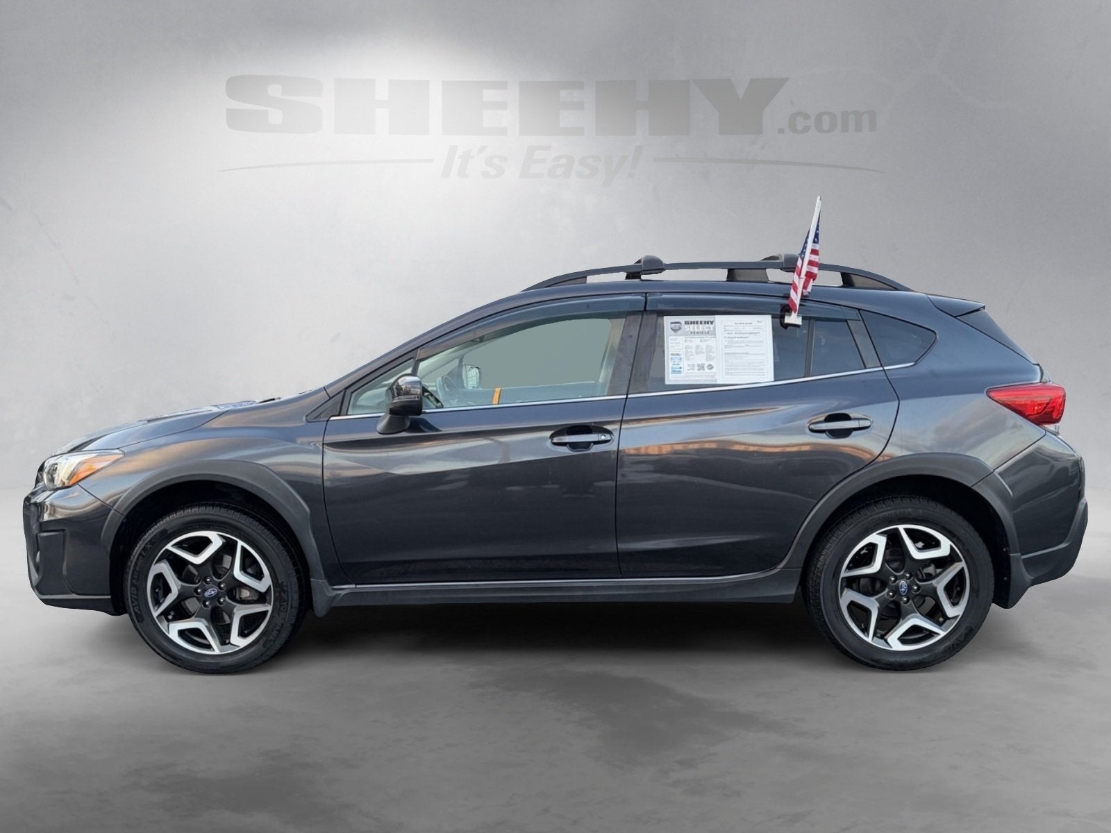 2019 Subaru Crosstrek 2.0i Limited