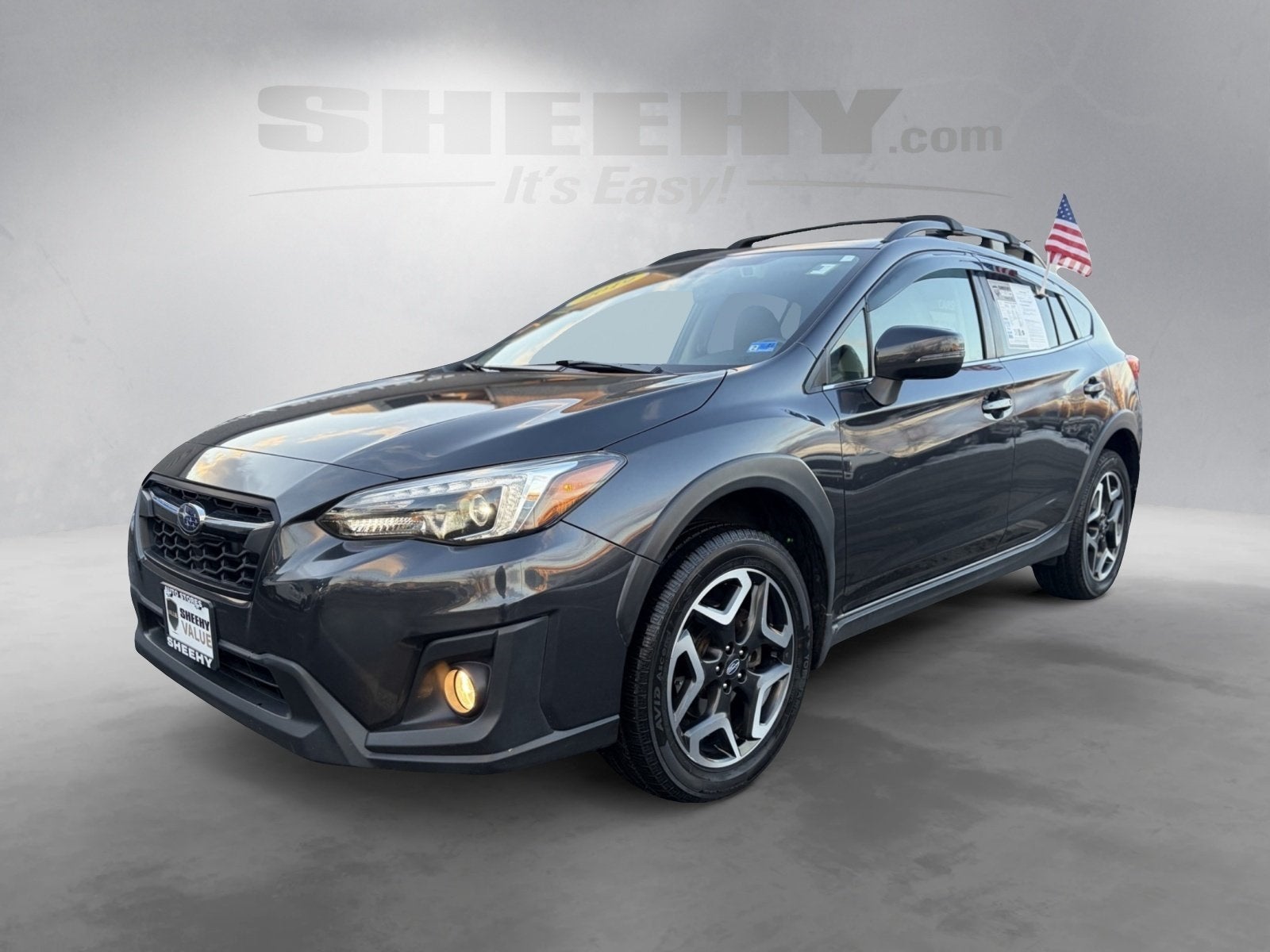 2019 Subaru Crosstrek 2.0i Limited
