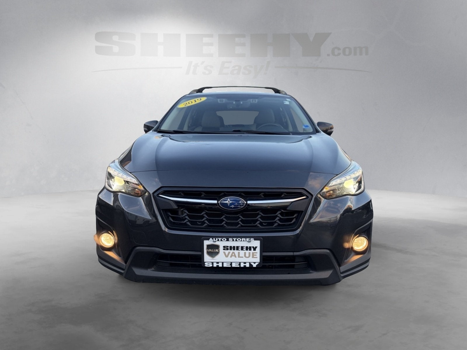 2019 Subaru Crosstrek 2.0i Limited