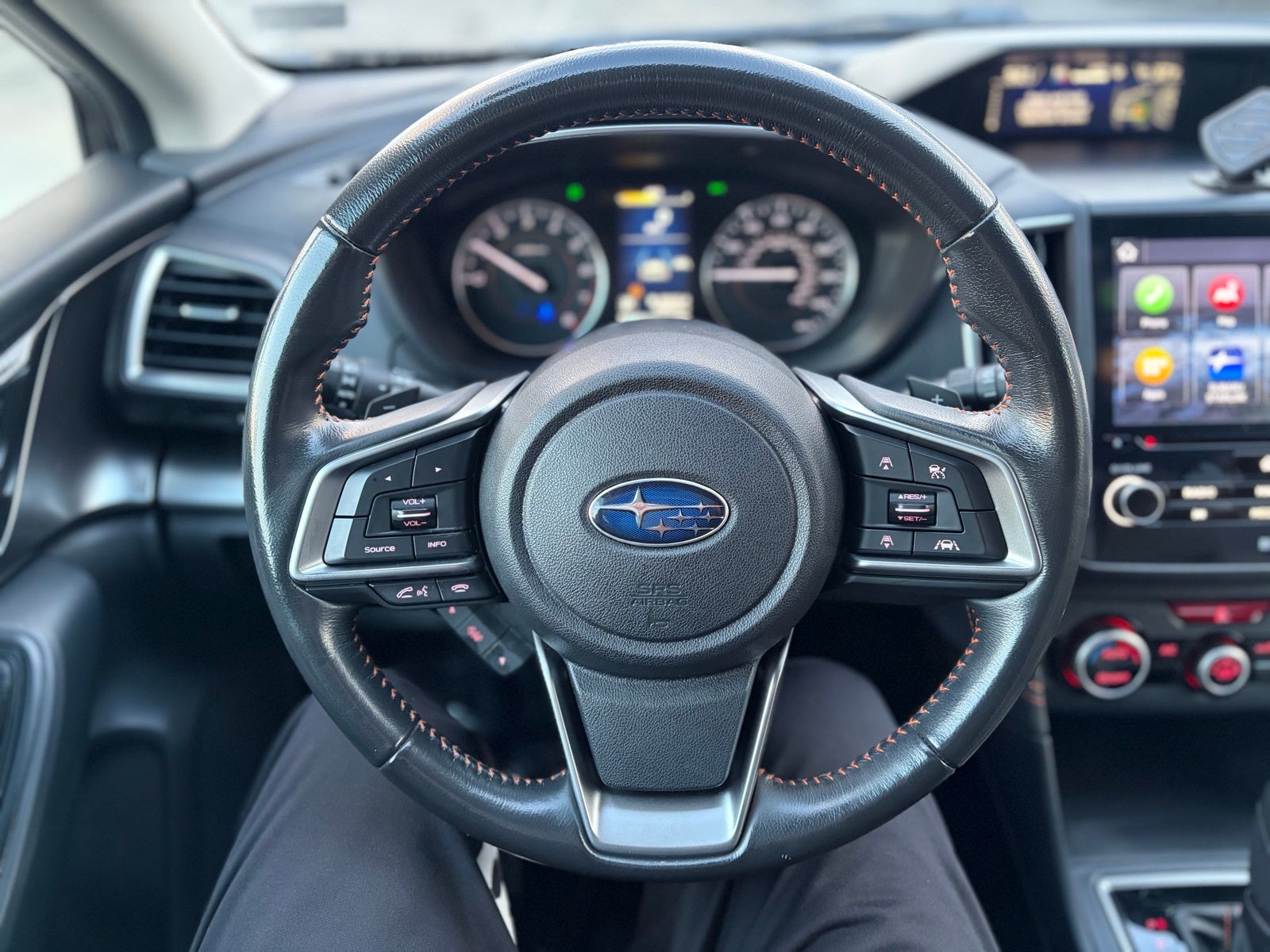 2019 Subaru Crosstrek 2.0i Limited