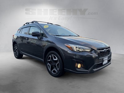 2019 Subaru Crosstrek 2.0i Limited
