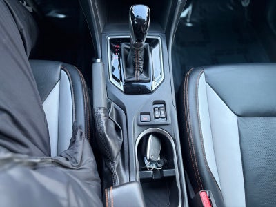 2019 Subaru Crosstrek 2.0i Limited