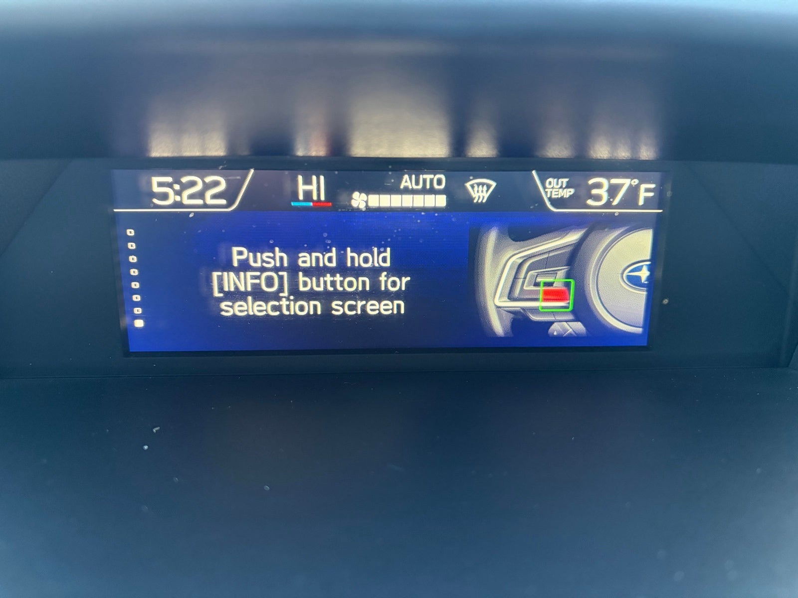 2019 Subaru Crosstrek 2.0i Limited