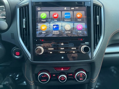 2019 Subaru Crosstrek 2.0i Limited