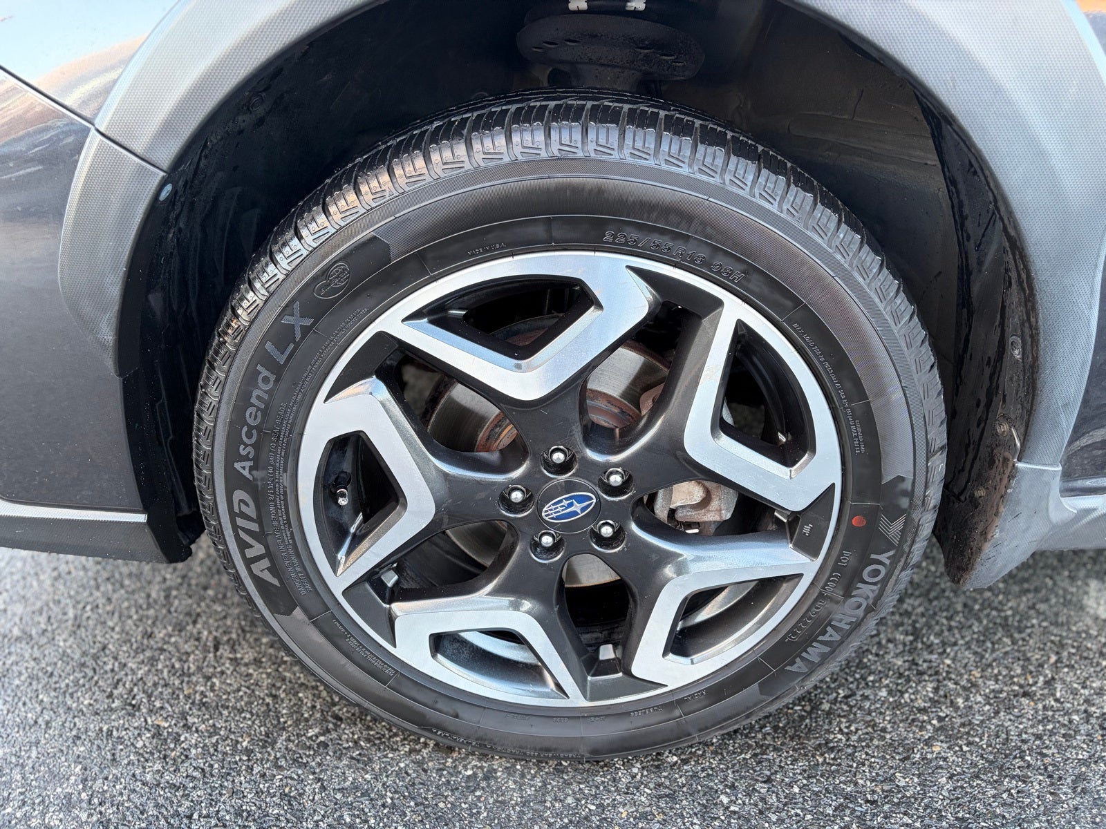 2019 Subaru Crosstrek 2.0i Limited