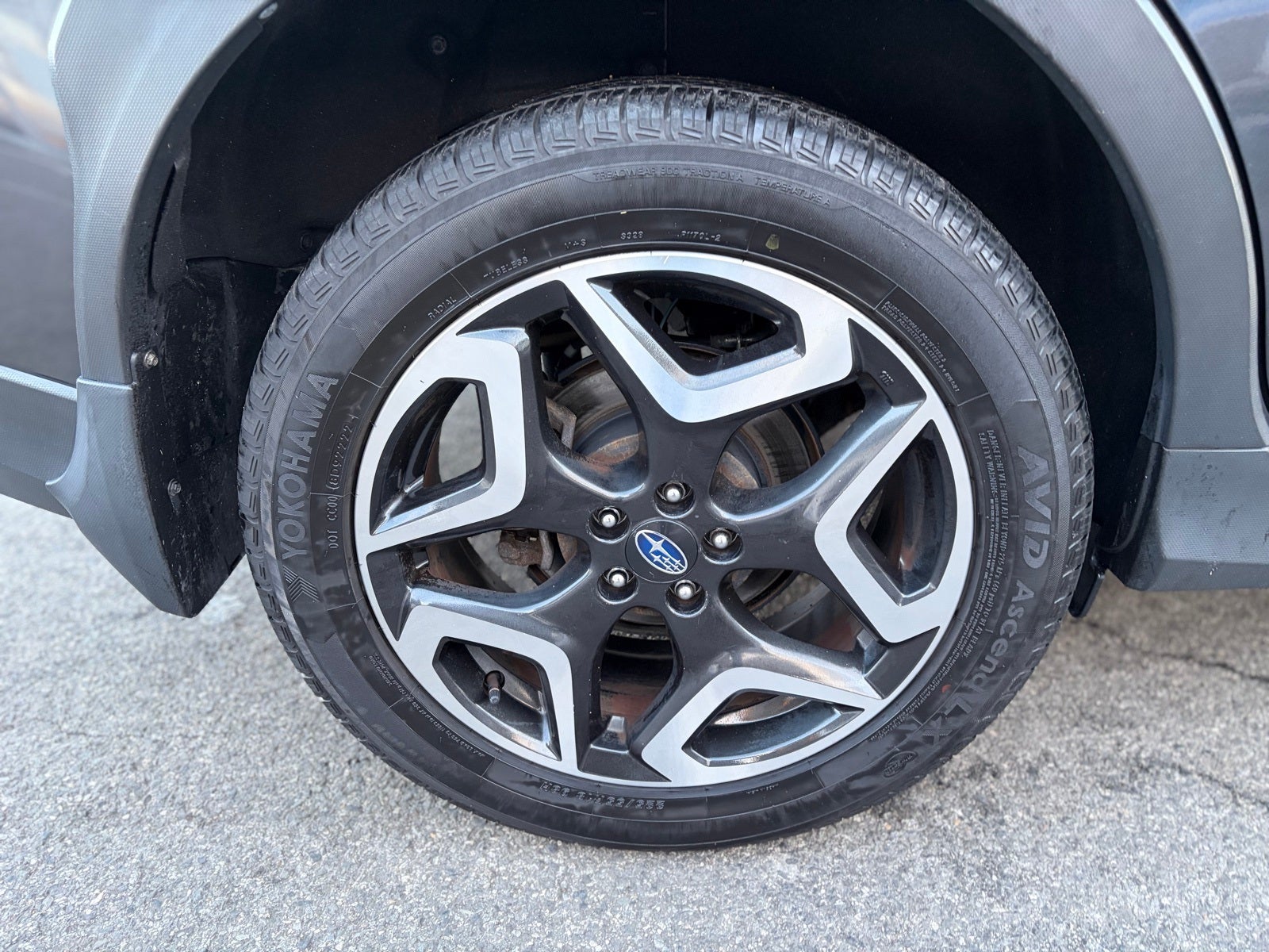 2019 Subaru Crosstrek 2.0i Limited