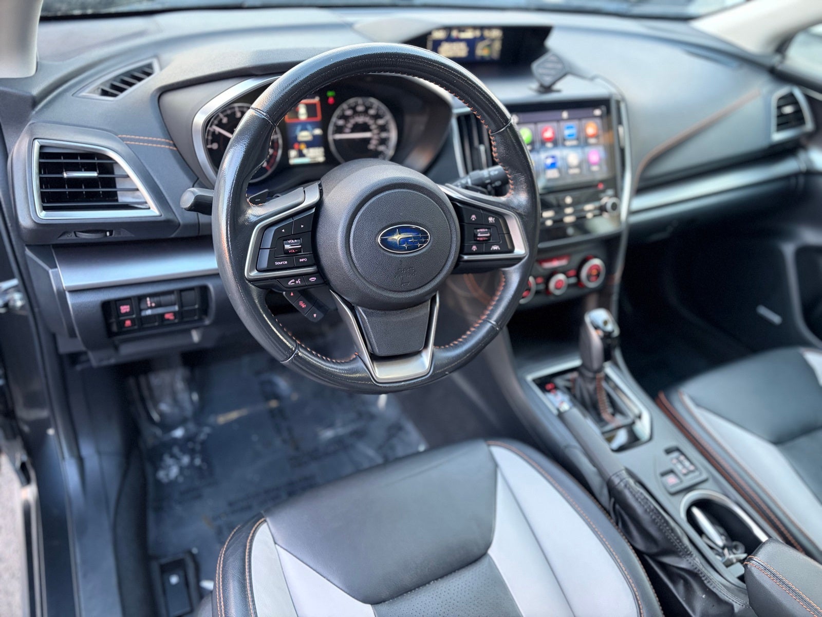 2019 Subaru Crosstrek 2.0i Limited