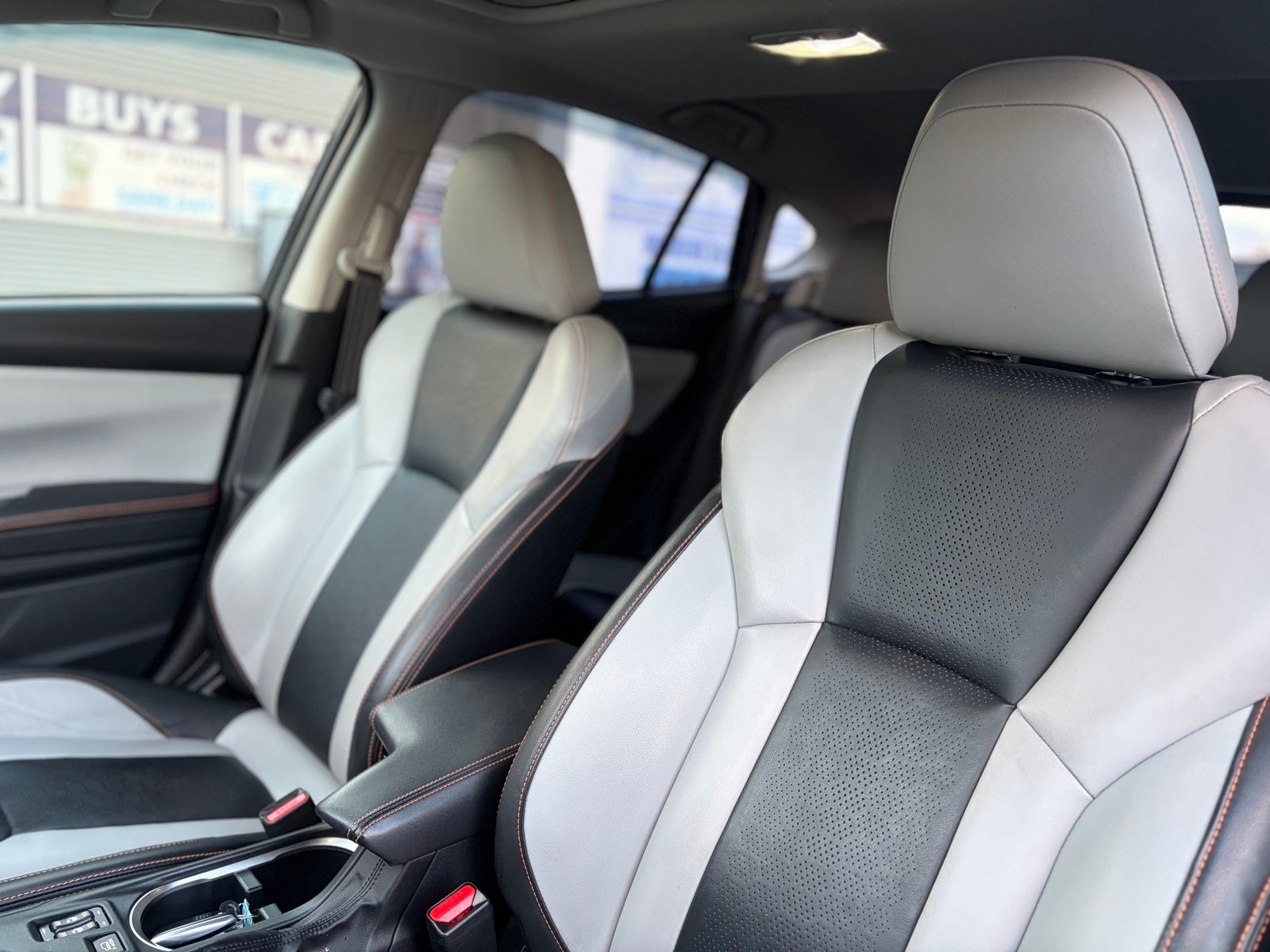 2019 Subaru Crosstrek 2.0i Limited