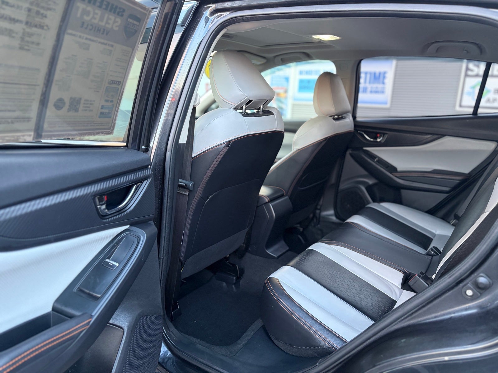 2019 Subaru Crosstrek 2.0i Limited