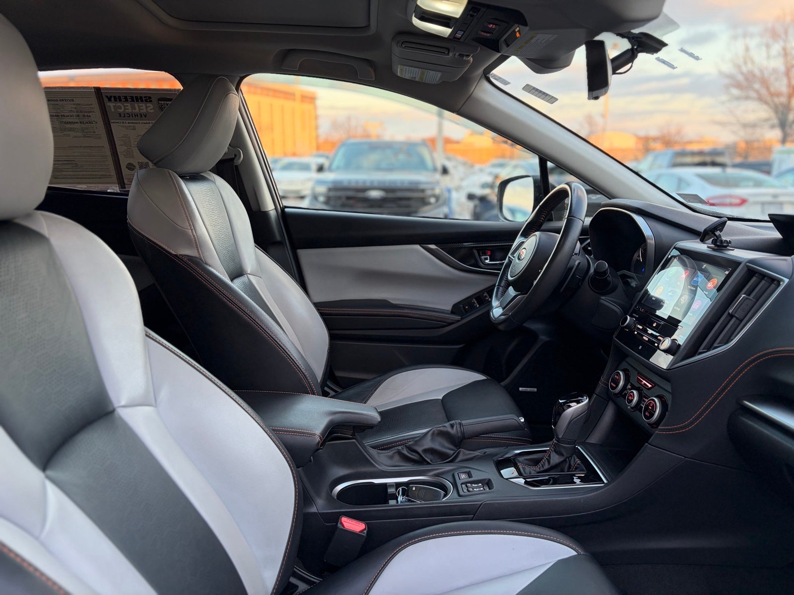 2019 Subaru Crosstrek 2.0i Limited