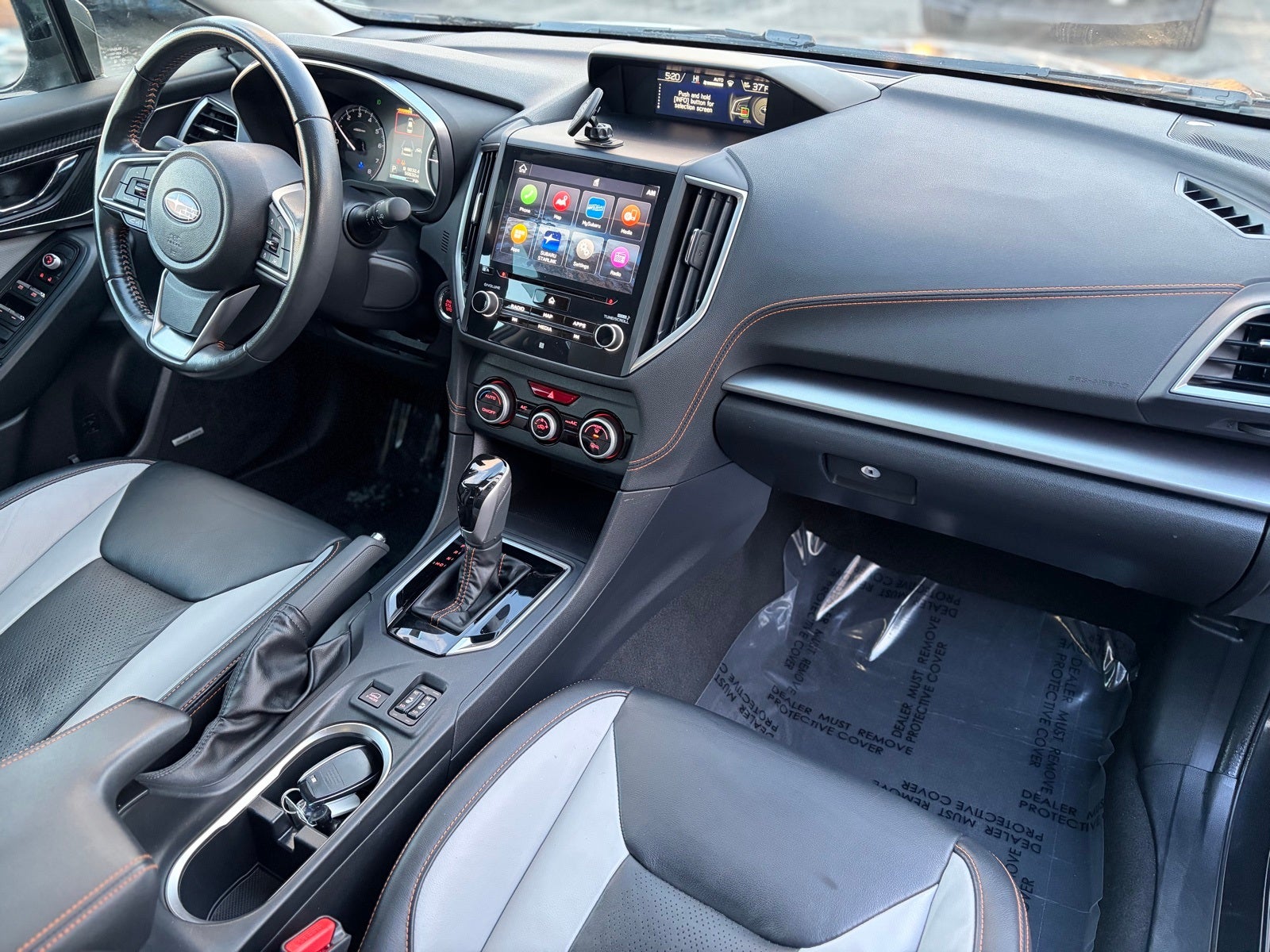 2019 Subaru Crosstrek 2.0i Limited