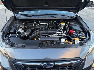 2019 Subaru Crosstrek 2.0i Limited