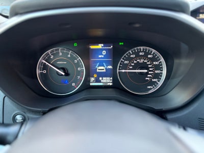 2019 Subaru Crosstrek 2.0i Limited