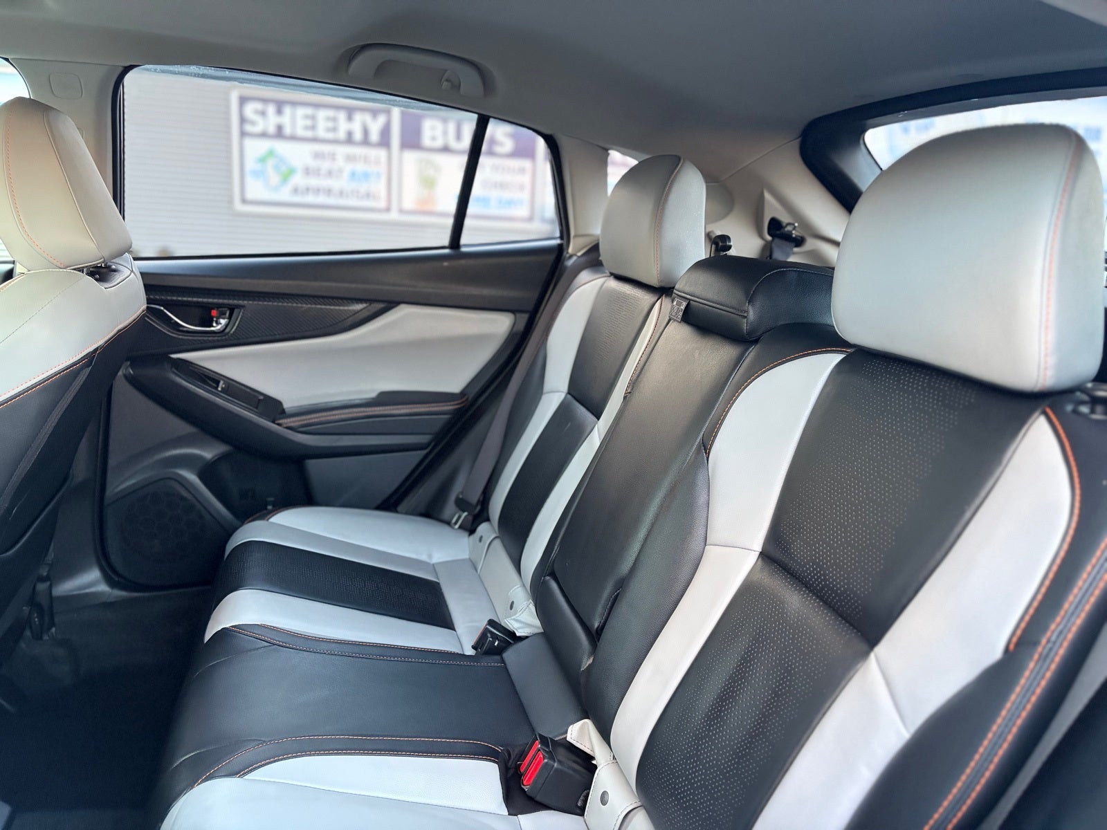 2019 Subaru Crosstrek 2.0i Limited