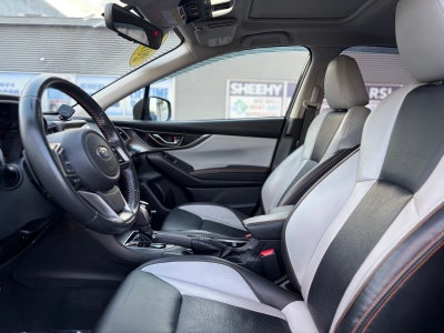 2019 Subaru Crosstrek 2.0i Limited