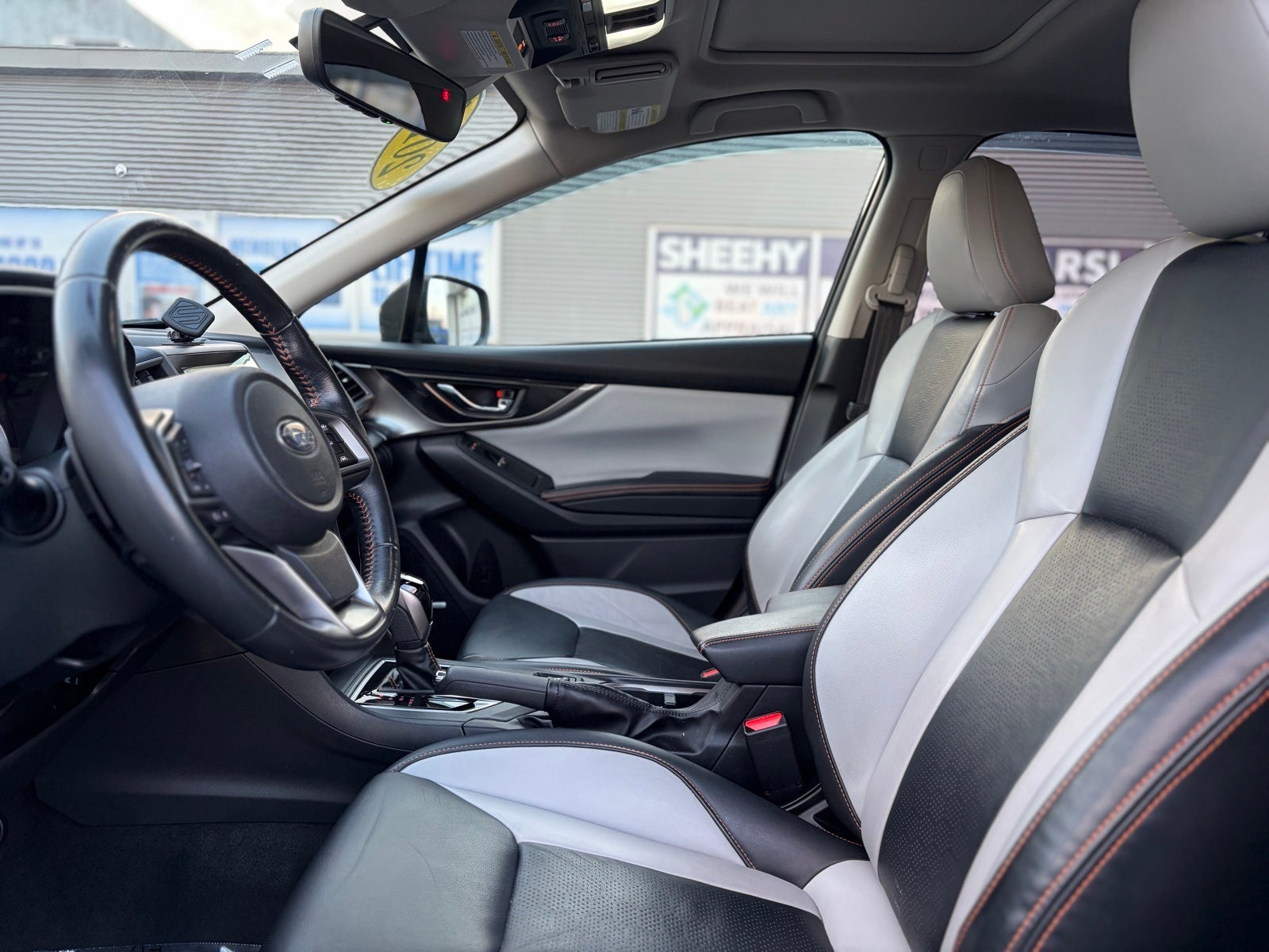 2019 Subaru Crosstrek 2.0i Limited