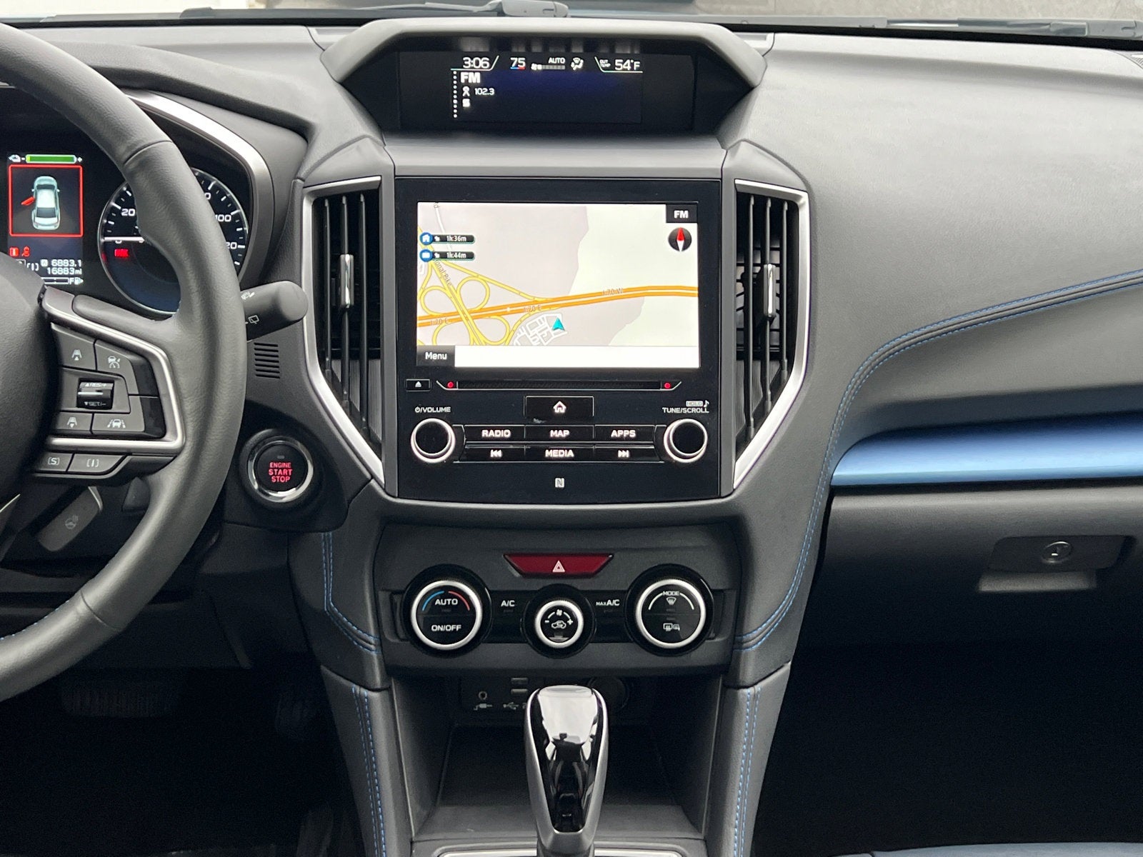 2023 Subaru Crosstrek Hybrid