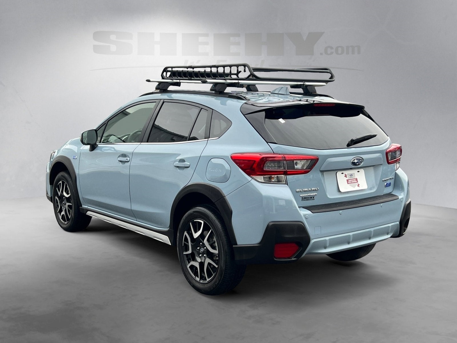 2023 Subaru Crosstrek Hybrid