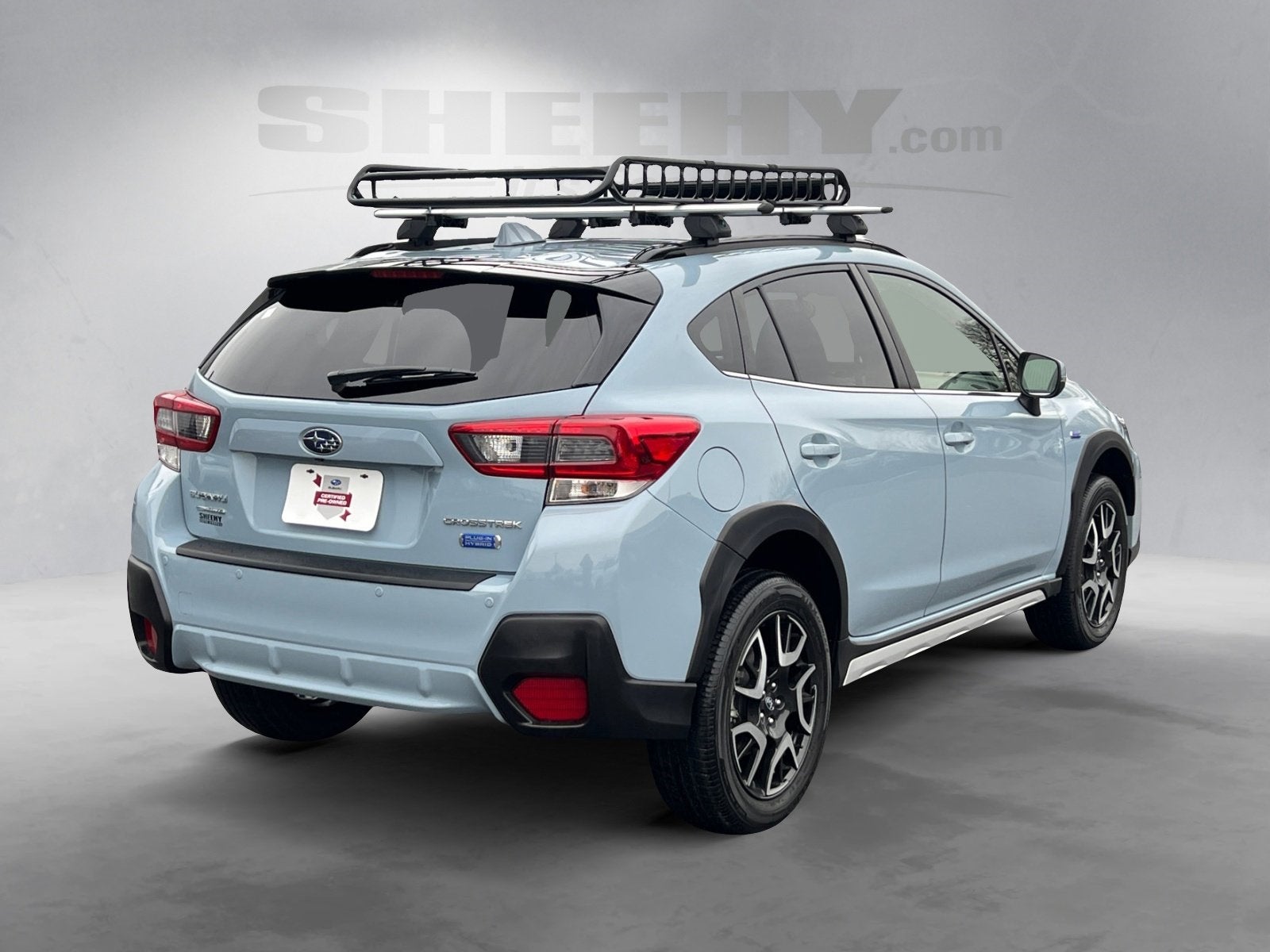 2023 Subaru Crosstrek Hybrid