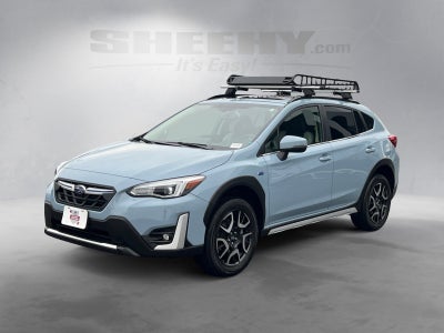 2023 Subaru Crosstrek Hybrid