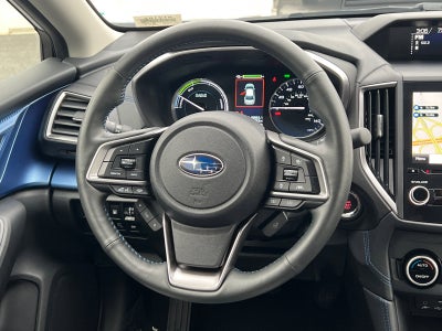 2023 Subaru Crosstrek Hybrid
