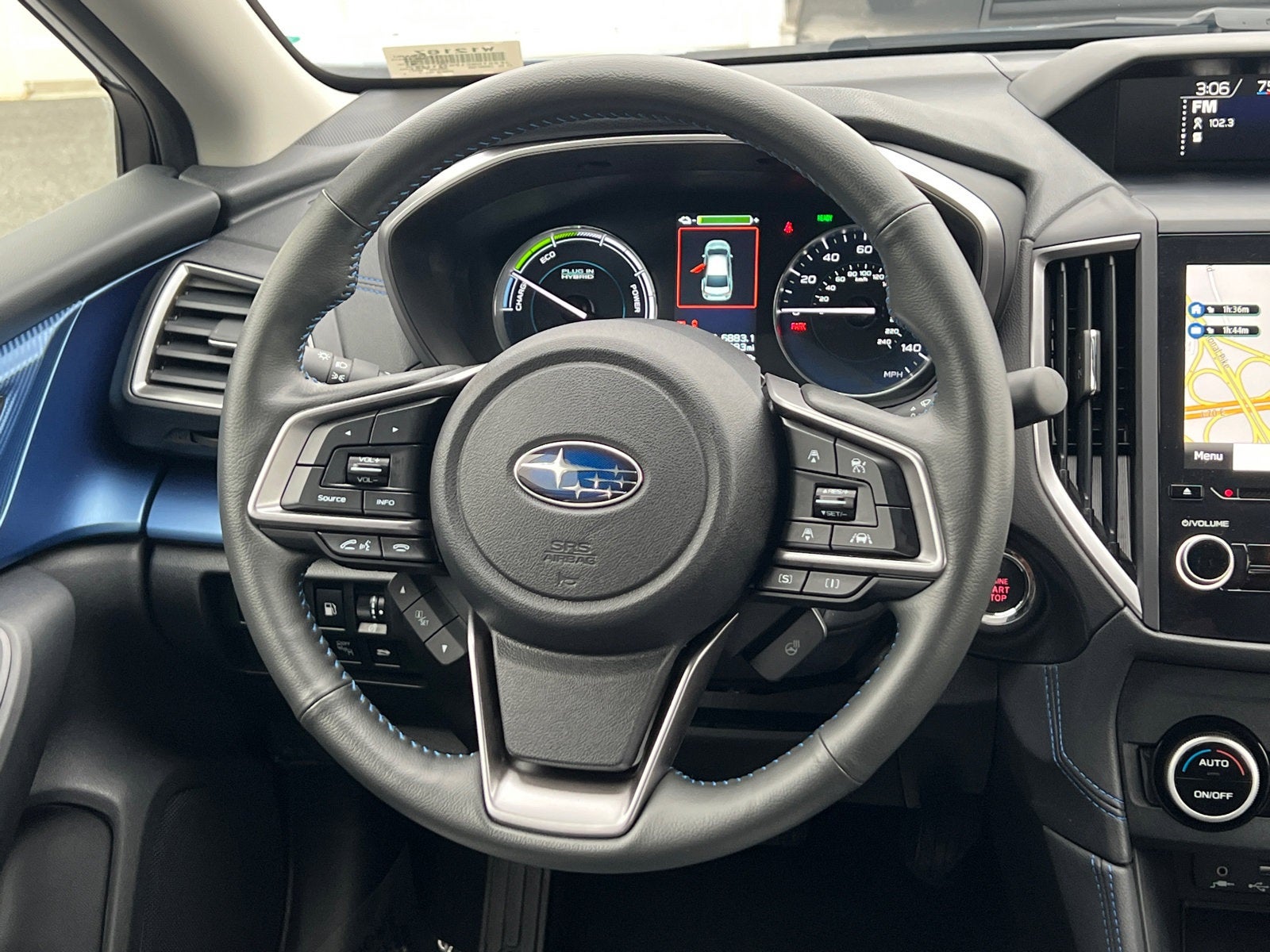 2023 Subaru Crosstrek Hybrid