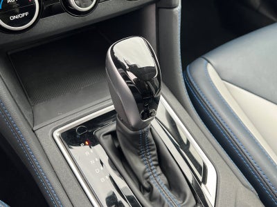 2023 Subaru Crosstrek Hybrid