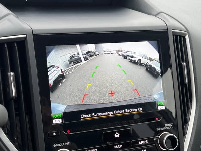 2023 Subaru Crosstrek Hybrid