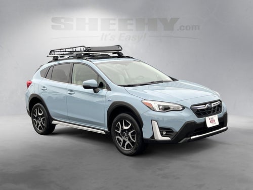 2023 Subaru Crosstrek Hybrid