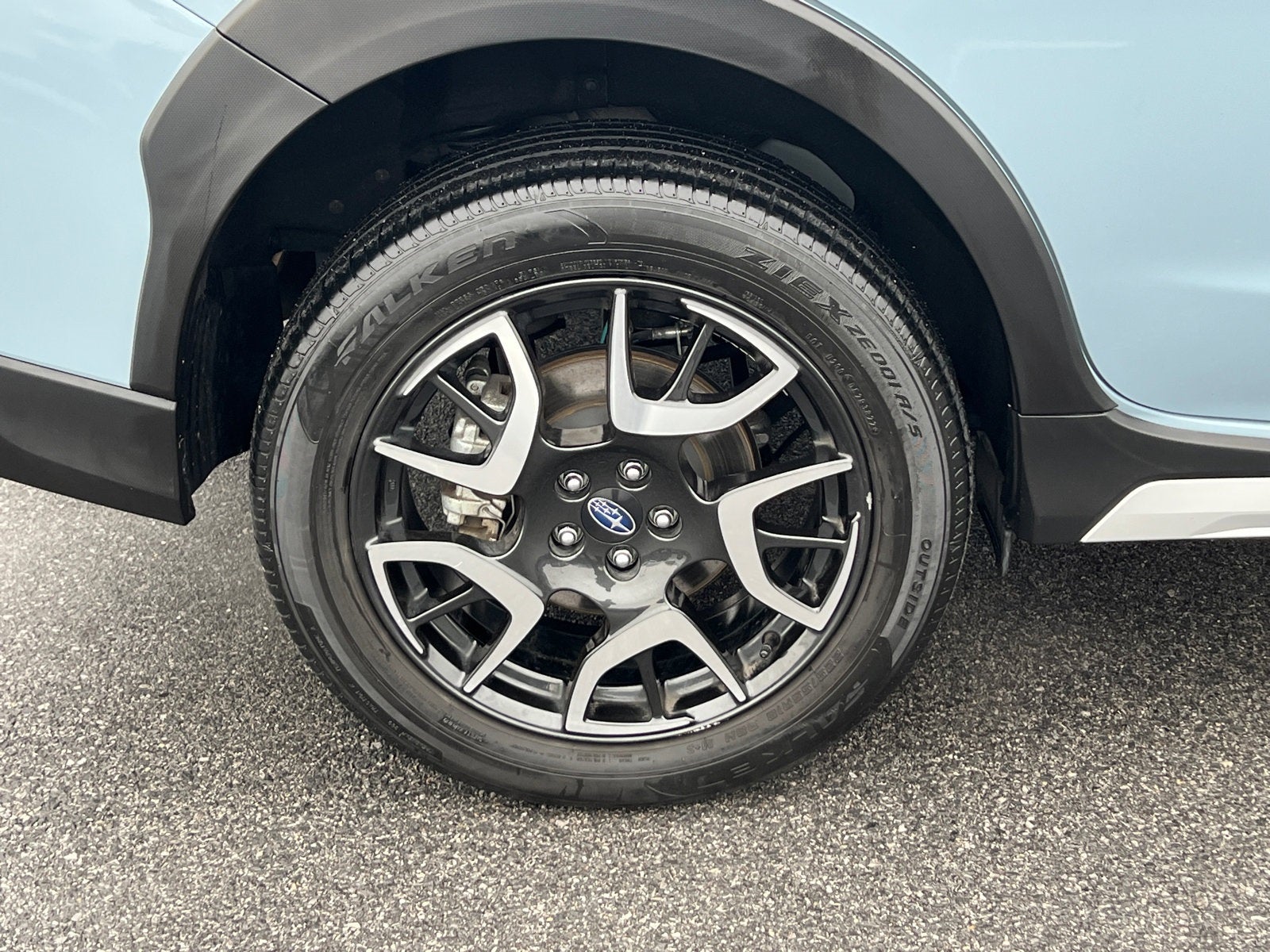 2023 Subaru Crosstrek Hybrid