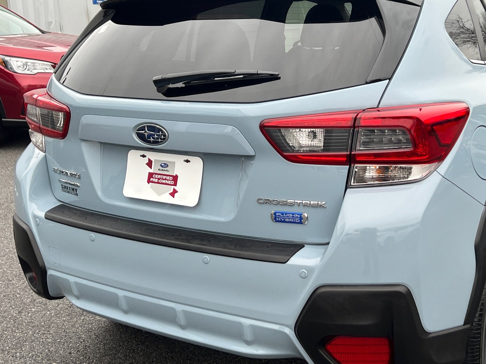 2023 Subaru Crosstrek Hybrid