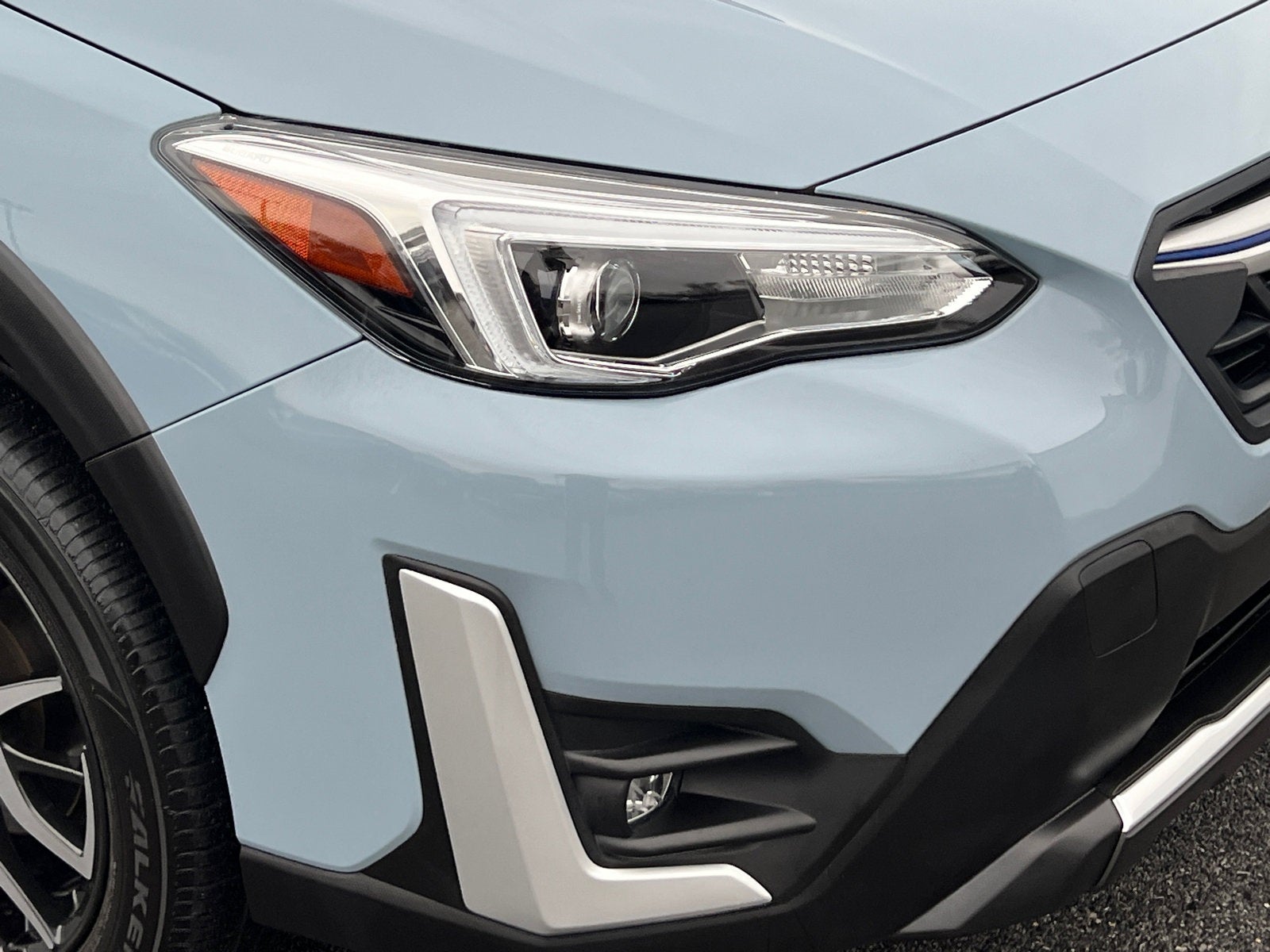 2023 Subaru Crosstrek Hybrid