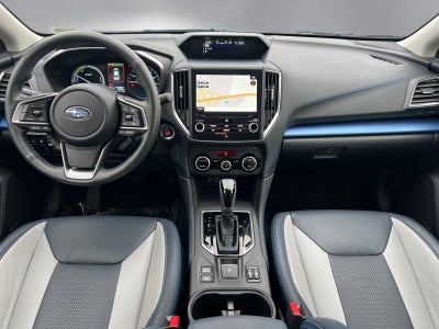 2023 Subaru Crosstrek Hybrid