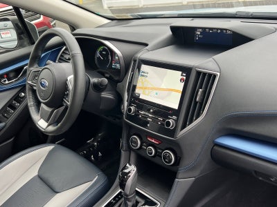 2023 Subaru Crosstrek Hybrid