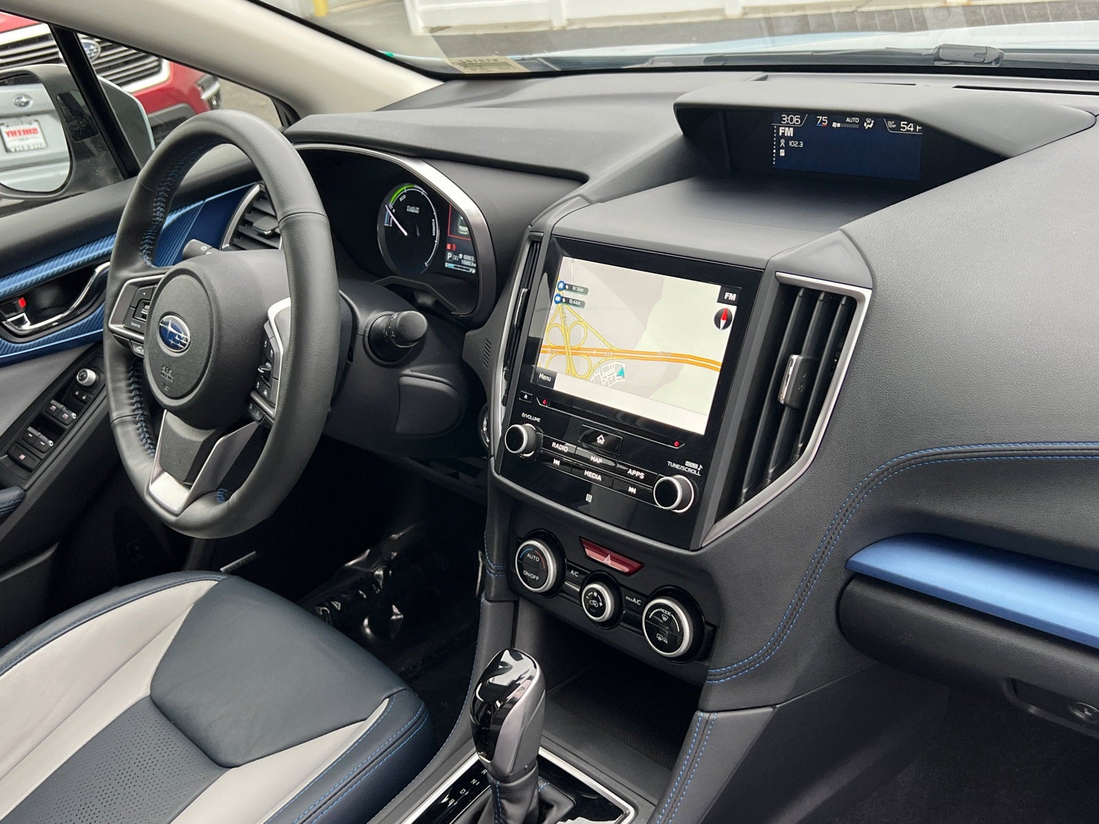 2023 Subaru Crosstrek Hybrid