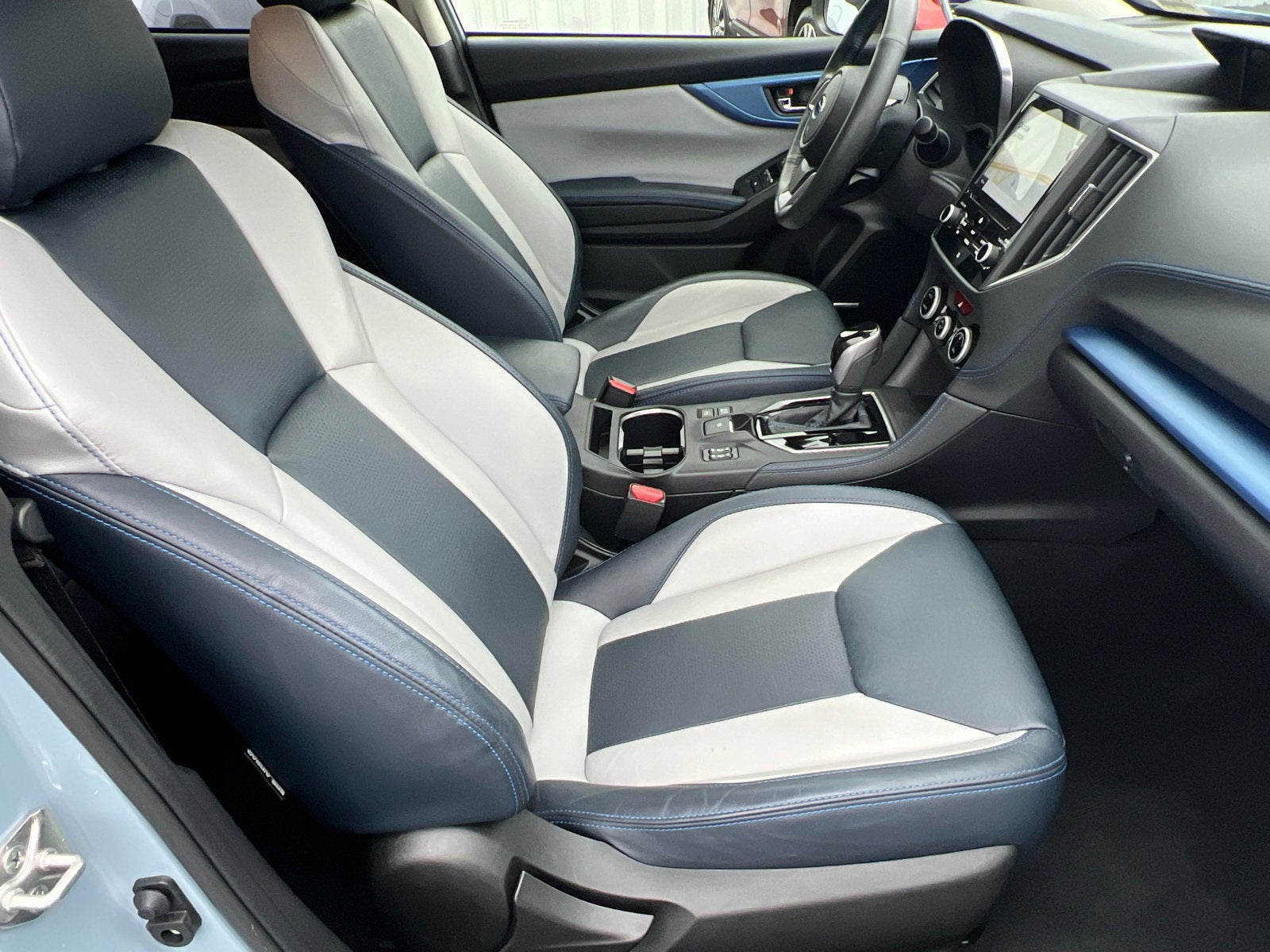 2023 Subaru Crosstrek Hybrid