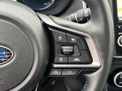 2023 Subaru Crosstrek Hybrid