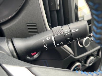 2023 Subaru Crosstrek Hybrid