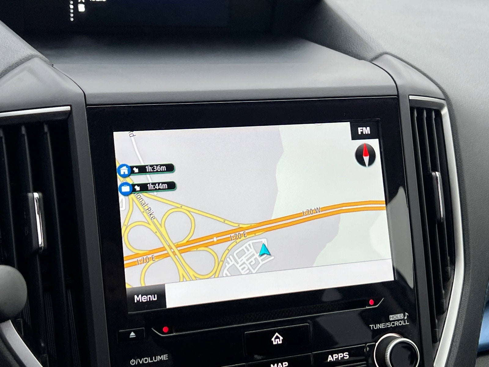 2023 Subaru Crosstrek Hybrid