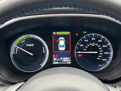 2023 Subaru Crosstrek Hybrid
