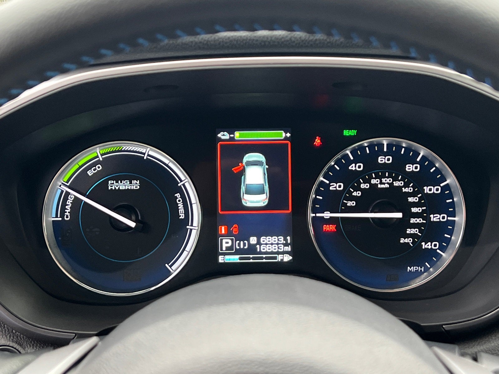 2023 Subaru Crosstrek Hybrid