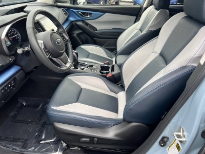 2023 Subaru Crosstrek Hybrid