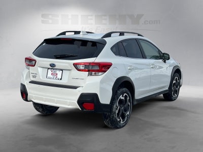 2023 Subaru Crosstrek Limited