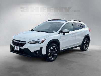 2023 Subaru Crosstrek Limited