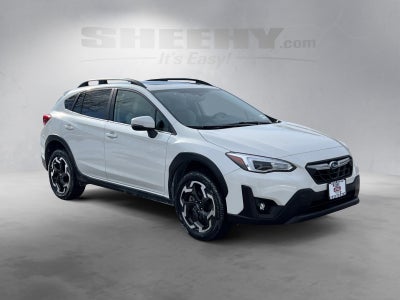 2023 Subaru Crosstrek Limited